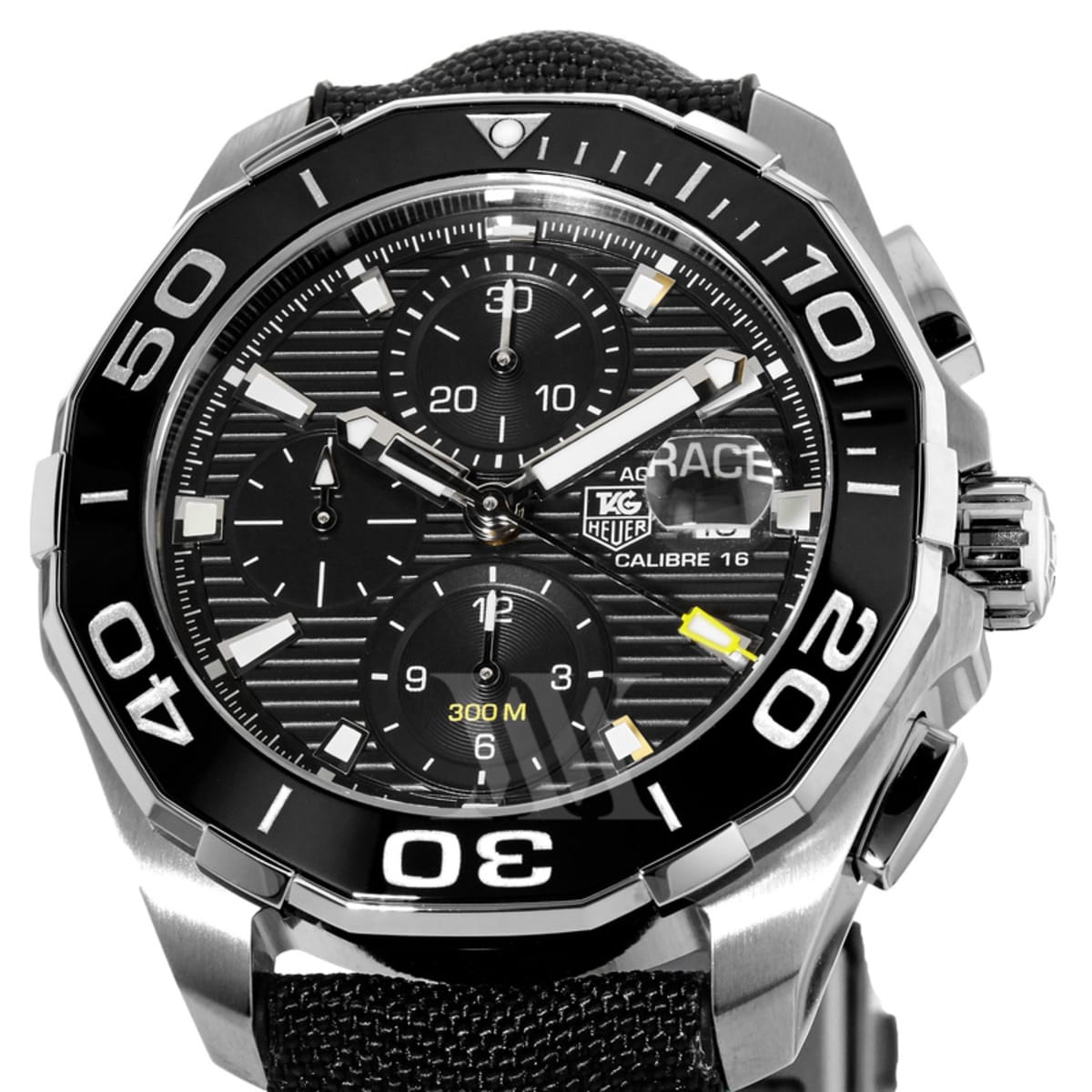 Reloj Hombre Tag Heuer Aquaracer Calibre 16 Automatic CAY211A.FC6361