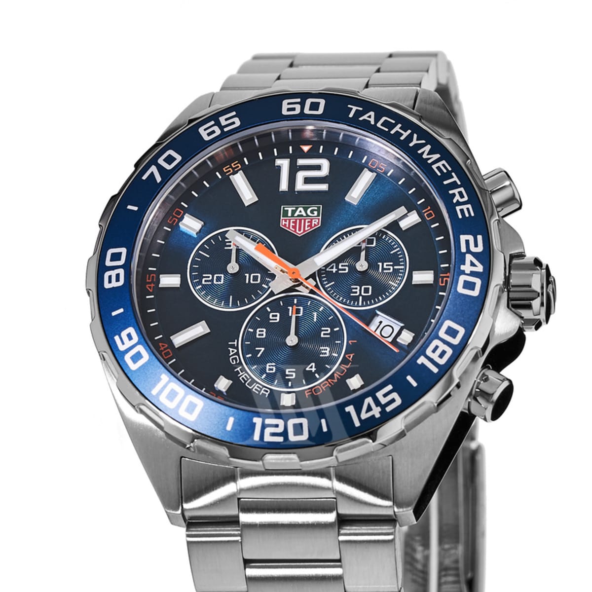 Tag Heuer Formula 1 Quartz Chronograph Watches From SwissLuxury