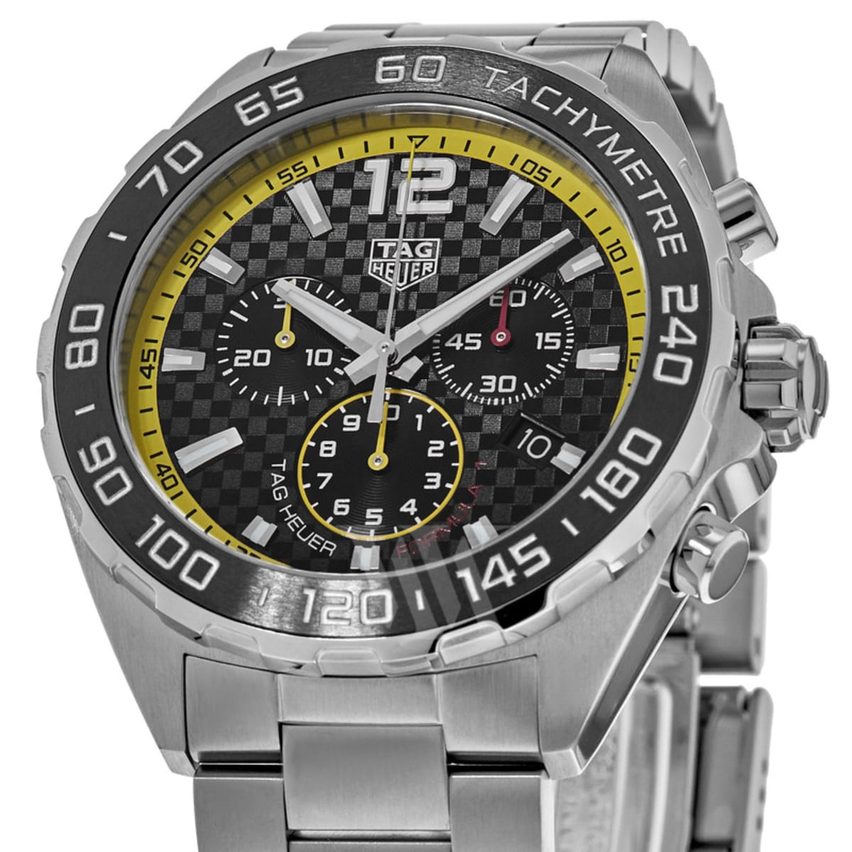 TAG Heuer Formula 1 Carbon Fiber Quartz Chronograph