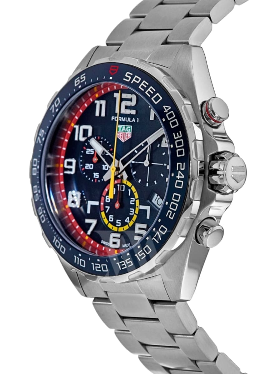 Tag Heuer Formula 1 Quartz Chronograph Red Bull Racing Tag Heuer Formula 1 Quartz Chronograph Red Bull Racing