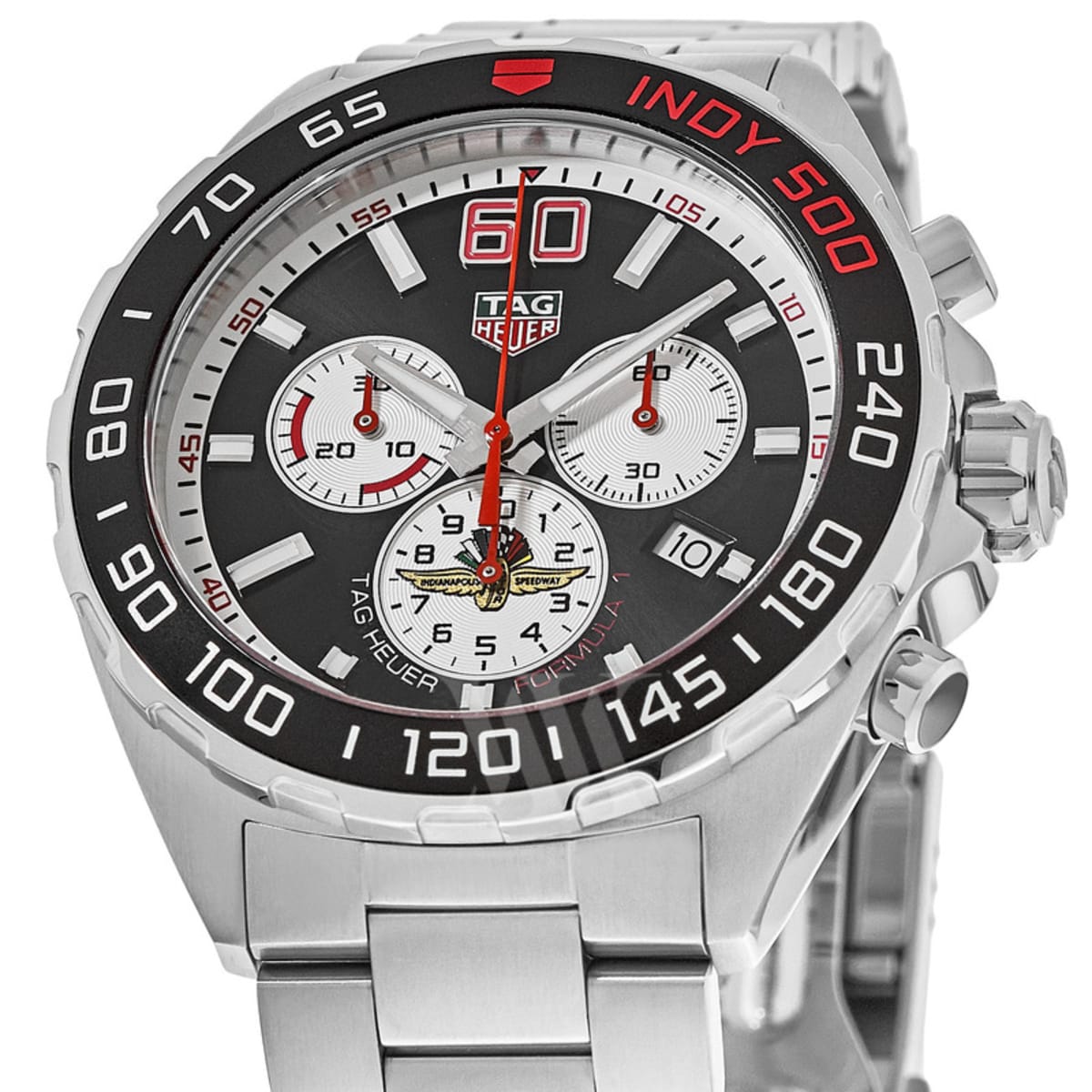 Tag Heuer Formula 1 Quartz Chronograph Limited Edition Indy 500
