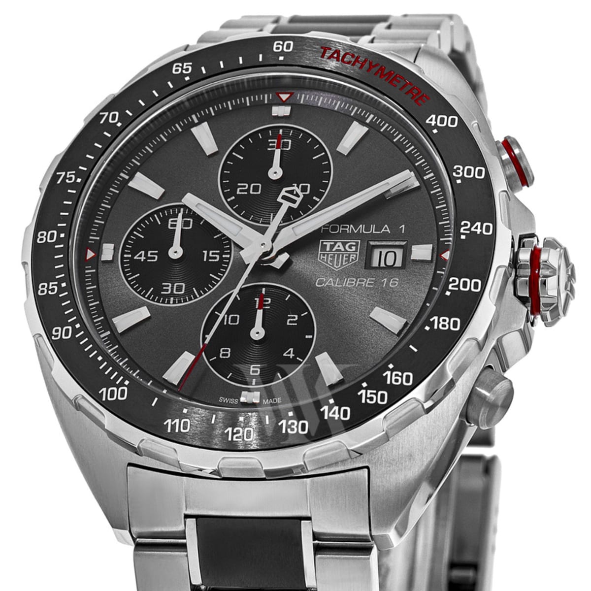 TAG Heuer Formula 1 Chronograph Calibre 16 Automatic Men 44 mm -  CAZ2012.BA0970