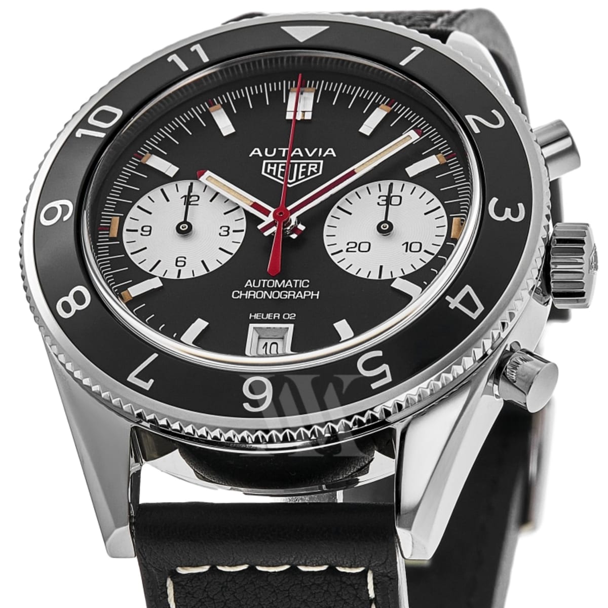 Tag Heuer Autavia Special Edition Men's Watch CBE2118.FC8246