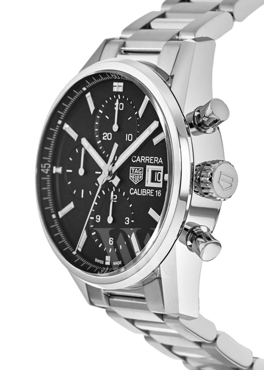 Tag Heuer Men's Carrera Calibre Watch - CBK2110.BA0715