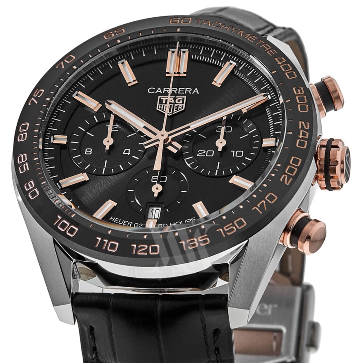 Tag Heuer Carrera Automatic Chronograph | 44mm | Watch CBN2A5A.FC6481