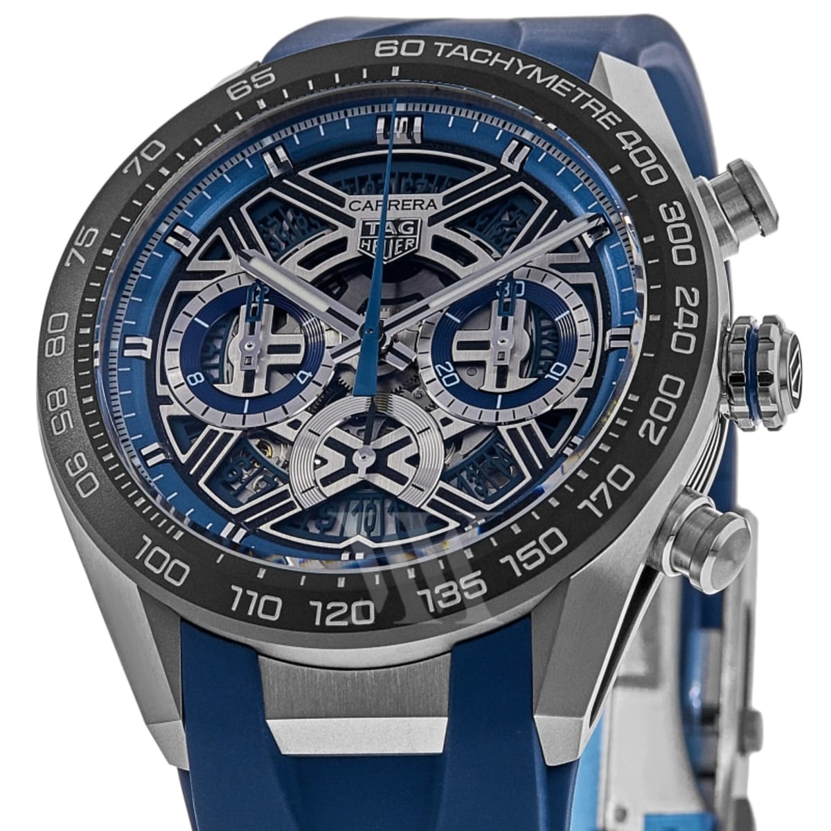 Tag Heuer Carrera Chronograph Men's Watch CBU2081.FT6274