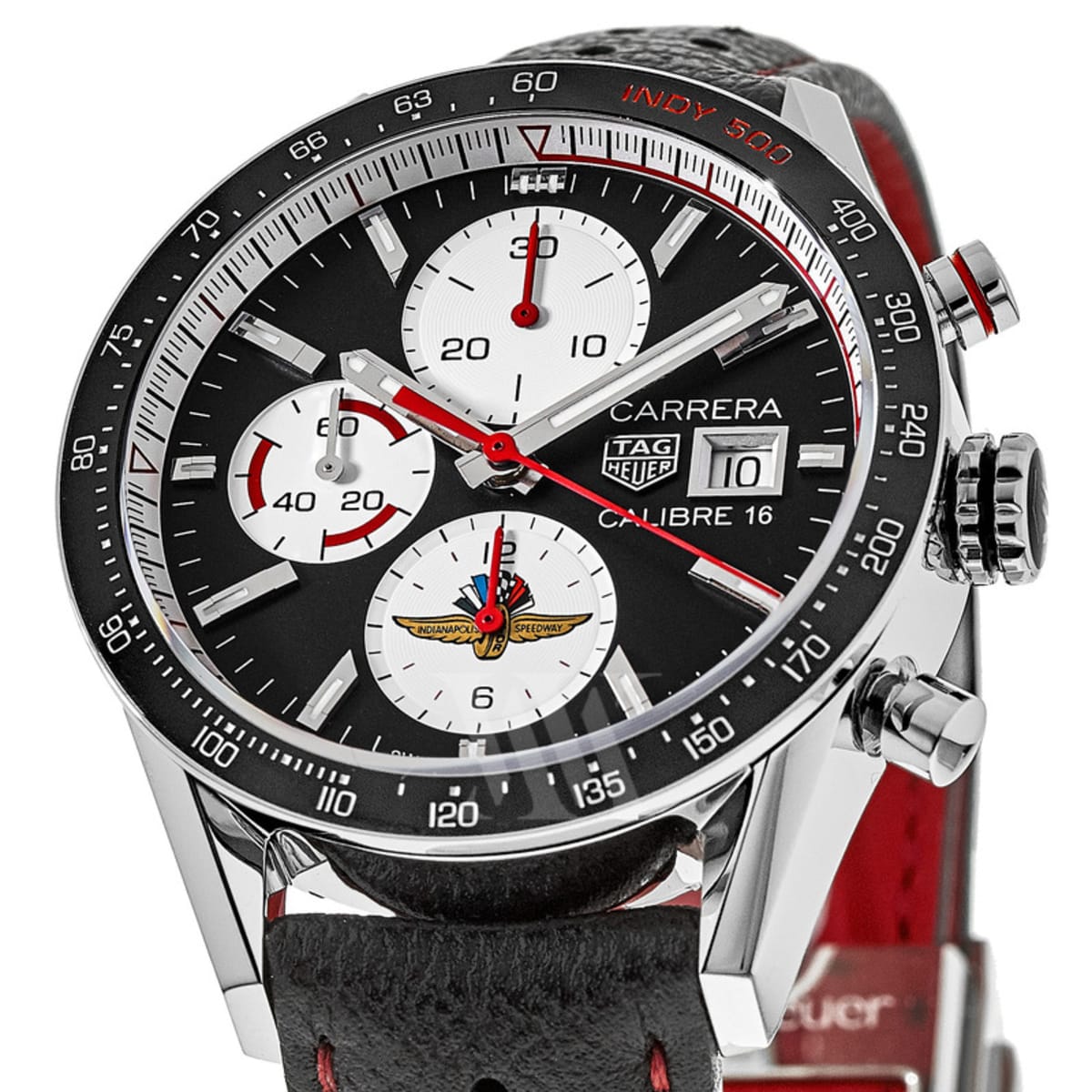 Tag Heuer Carrera Calibre 16 Chronograph Indy 500 Limited Edition