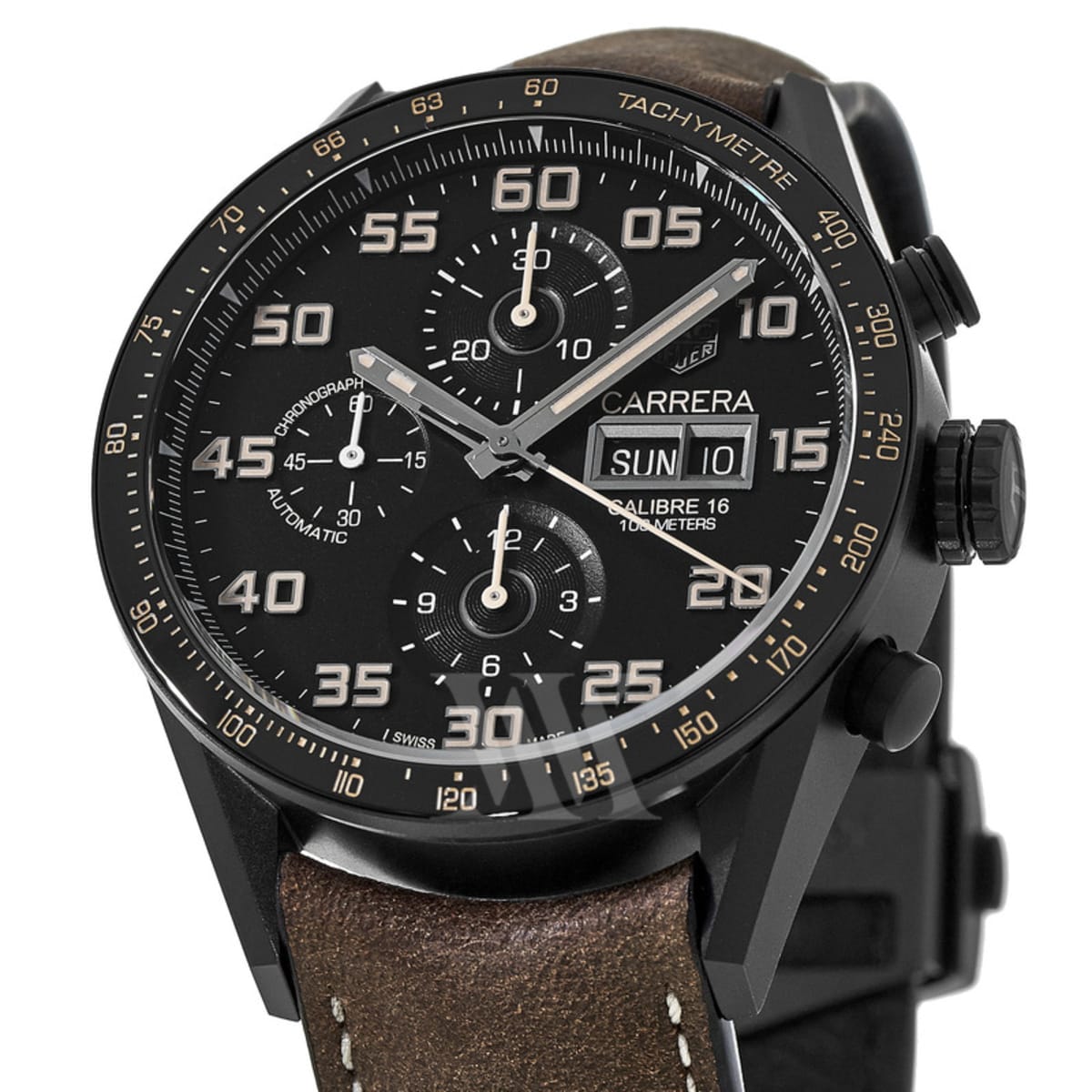 CV2A84.FC6394, Calibre 16, Carrera, TAG Heuer, Review