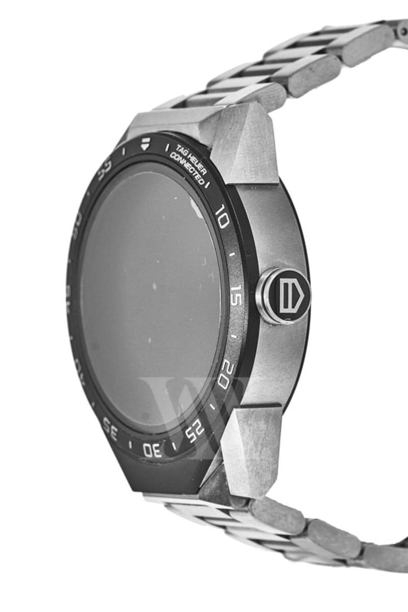 Montre Tag Heuer Connected 46 Connected Modular 45 Tag Heuer