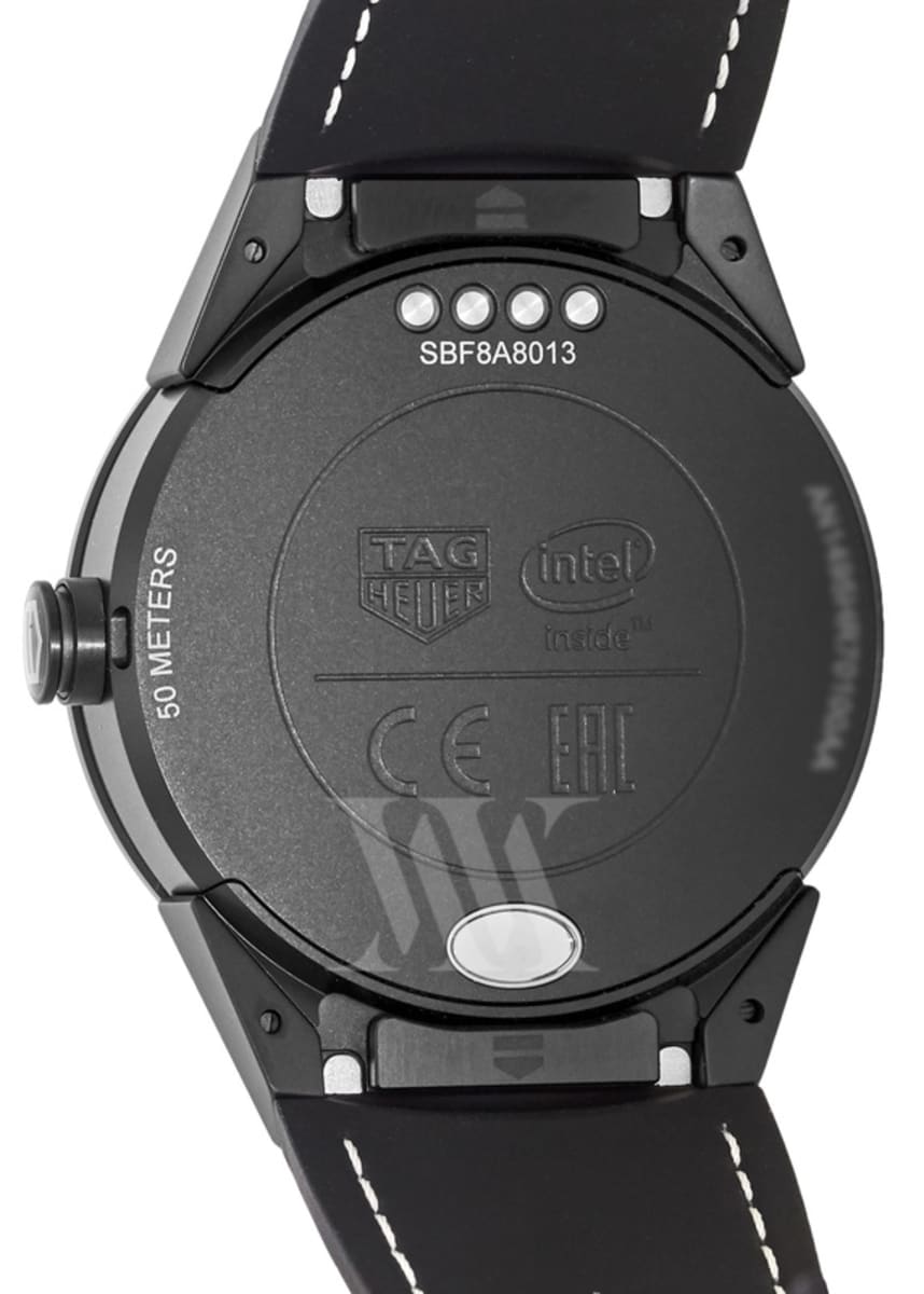 Tag Heuer Connected Modular 45 Men's Watch SBF8A8013.82FT6110