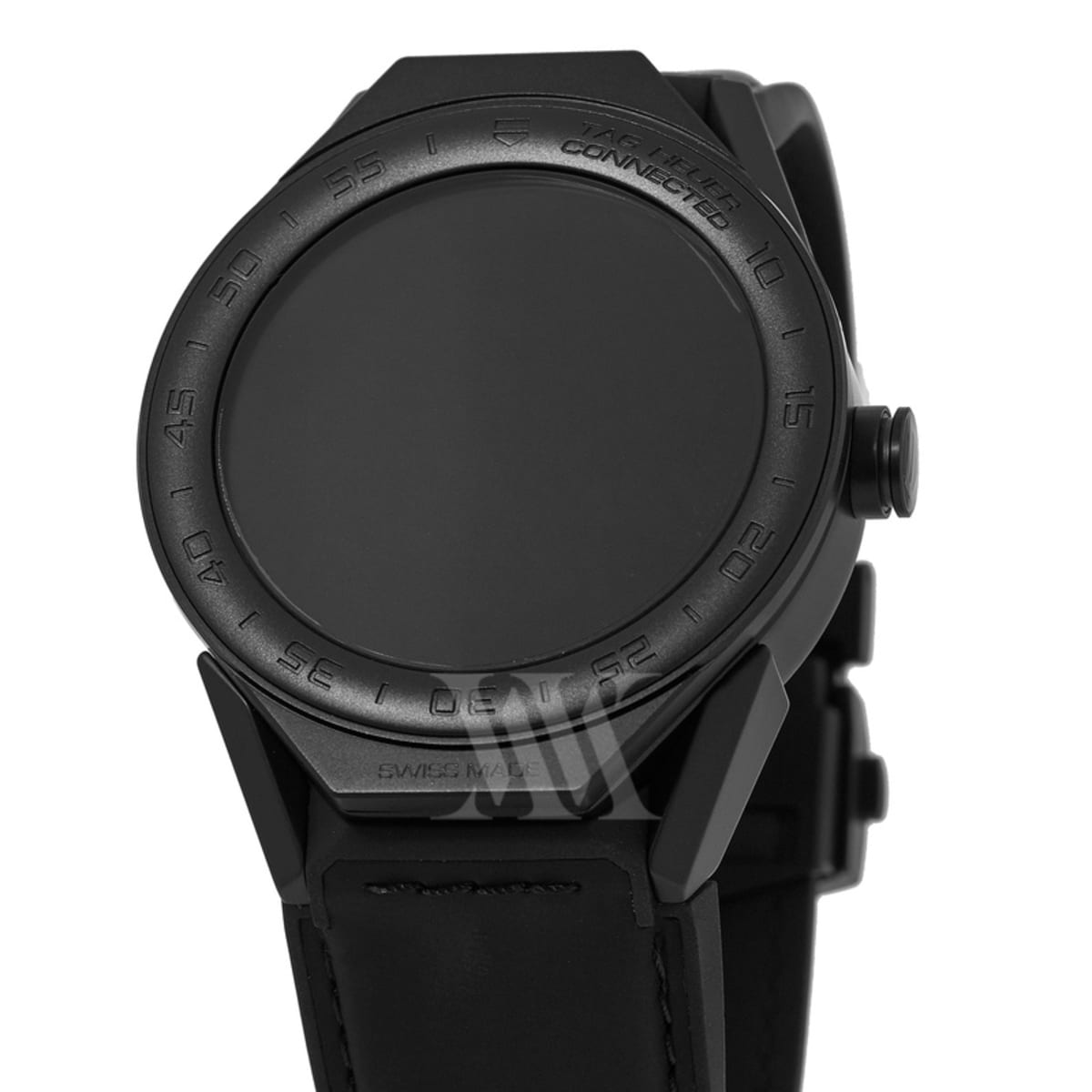 Tag Heuer Connected Modular 45 J. Balvin Edition Black Dial