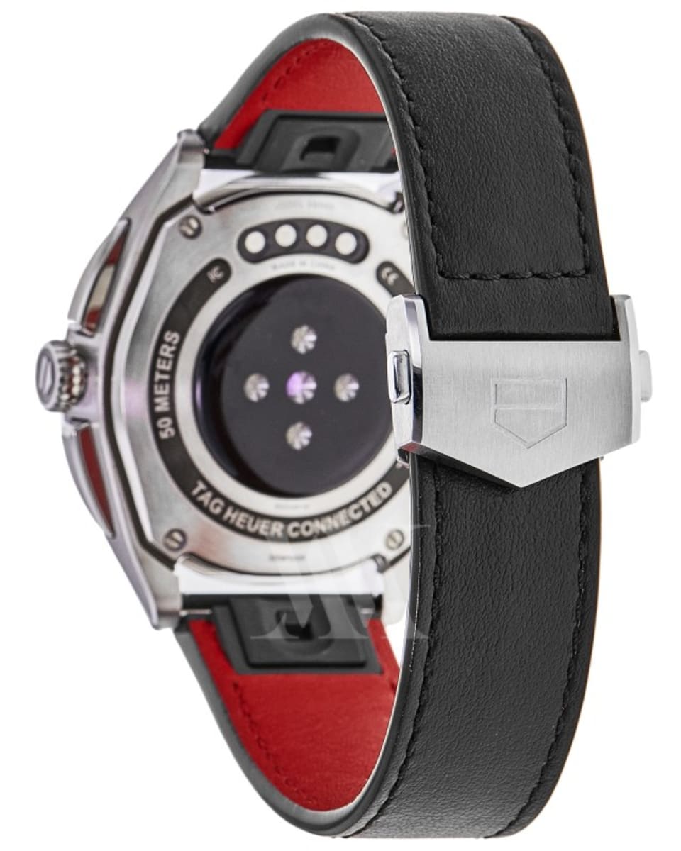 Tag Heuer Connected Calibre E4 - 42mm Men's Watch SBR8010.BC6608