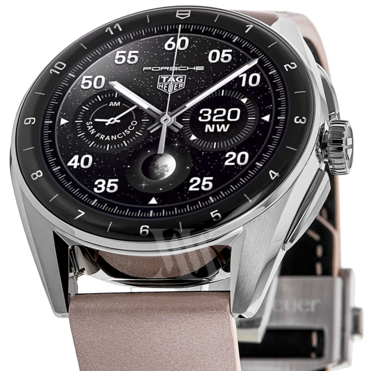 Tag Heuer Connected Calibre E4 - 42mm Unisex Watch SBR8010.BC6658
