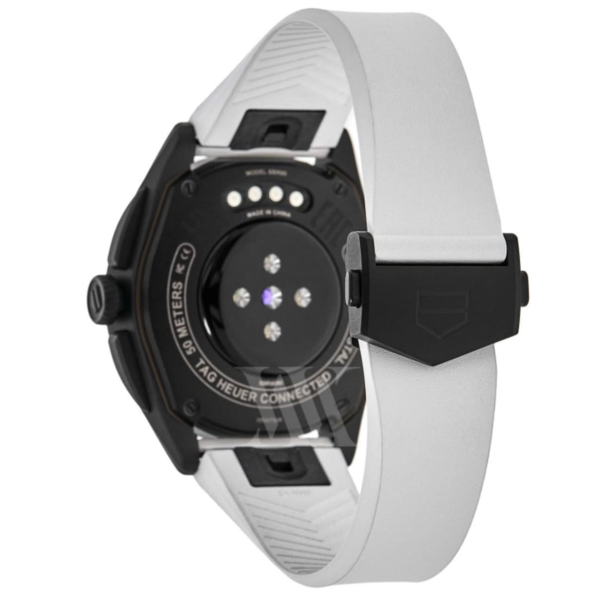 ランキングや新製品 TAG ホワイトダイヤル Connected Heuer 時計