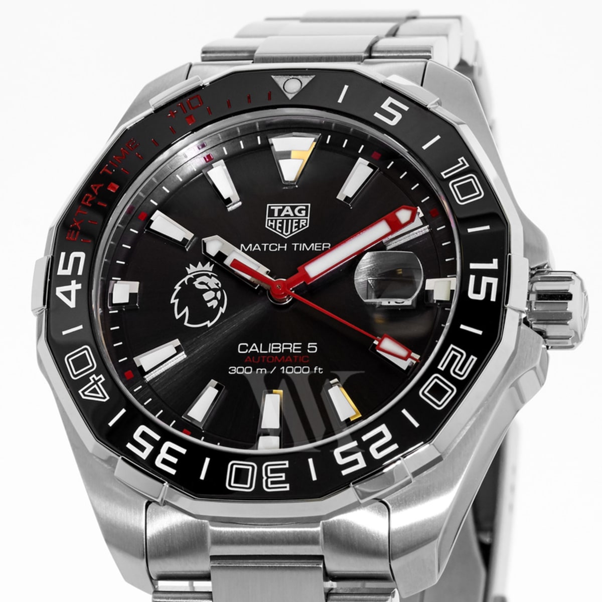 Premier league tag heuer watch discount