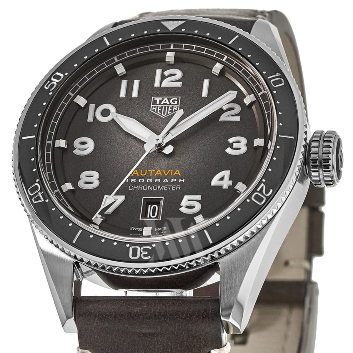 Tag Heuer Autavia Isograph 42mm Men s Watch WBE5110.FC8266