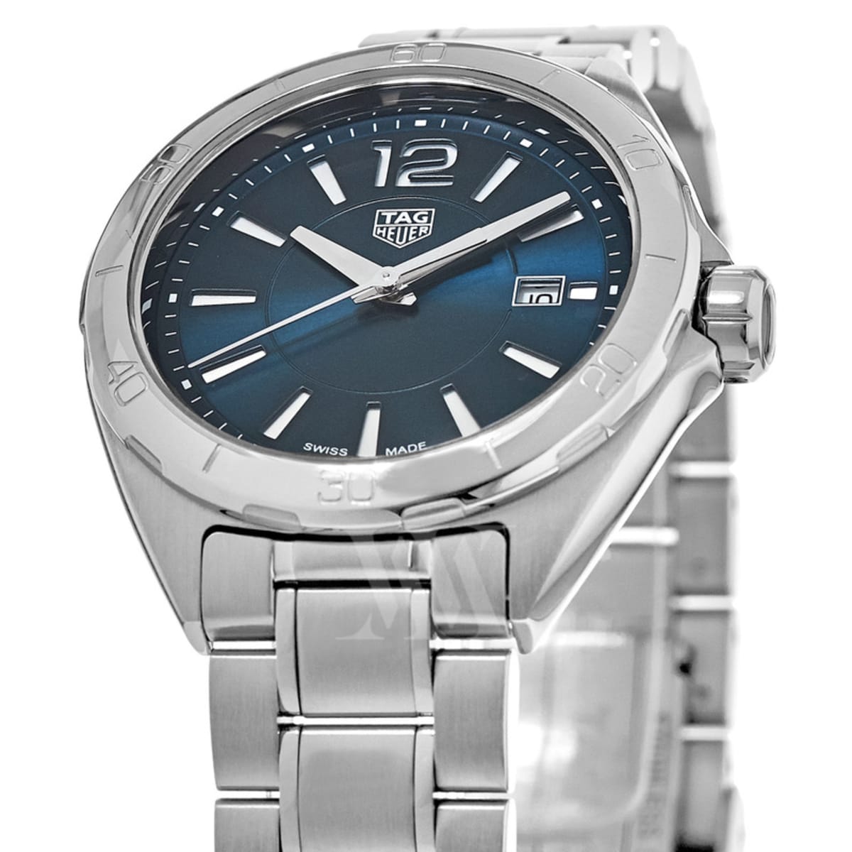 Tag Heuer Formula 1 Quartz Blue Dial 32mm Steel Women's