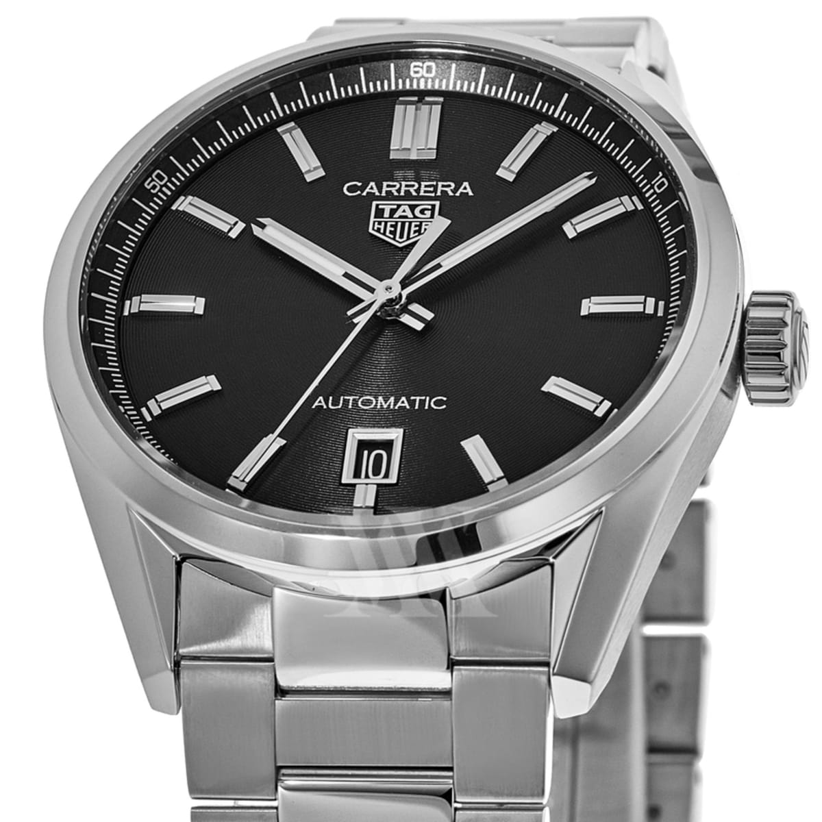 Reloj Hombre Tag Heuer WBN2110.BA0639. Carrera, Agente Oficial Argentina