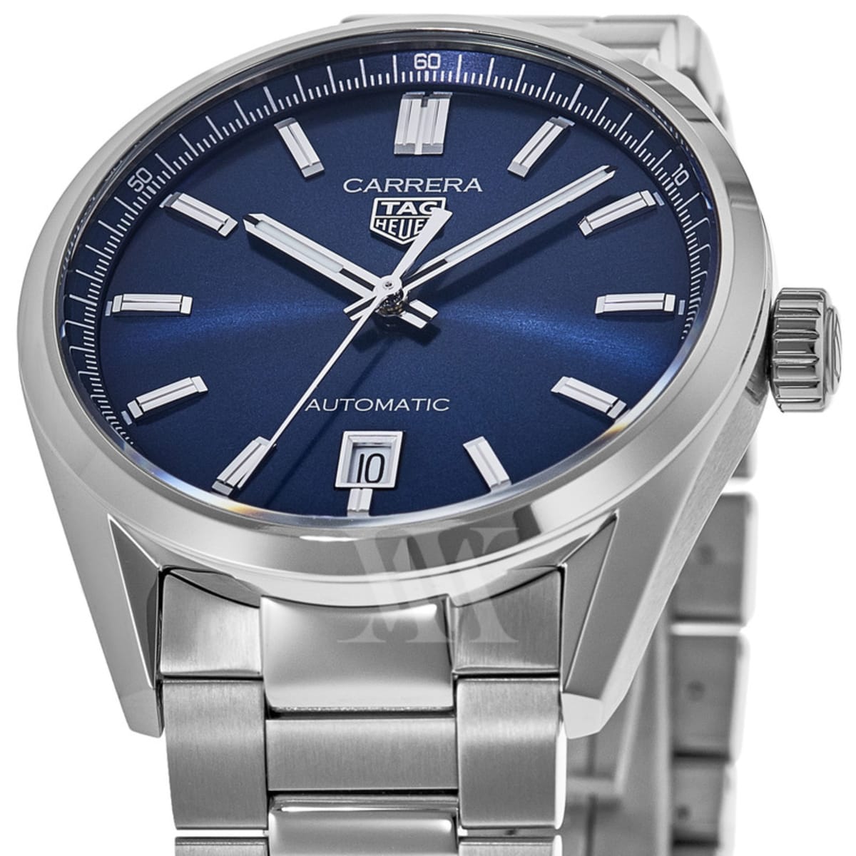 TAG Heuer Carrera Calibre 5 Automatic Men 39 mm - WBN2112.BA0639