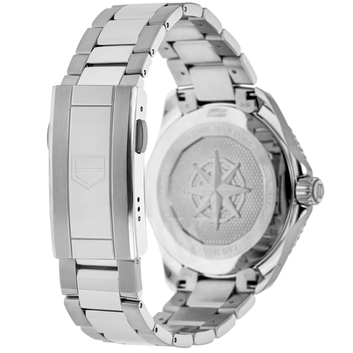 Tag Heuer Aquaracer Professional 200 Solargraph Men's Watch