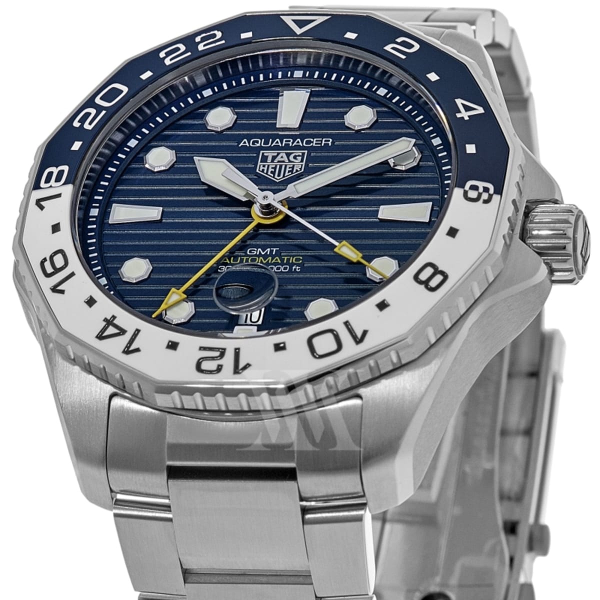 TAG Heuer Aquaracer Calibre 7 Automatic Accessory 43 mm - WBP2010.FT6198