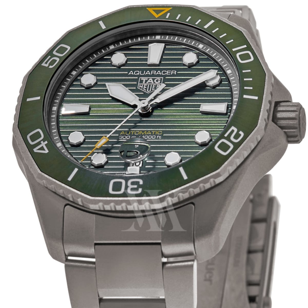 TAG Heuer Aquaracer Calibre 5 Automatic Men 43 mm - WBP208B.BF0631