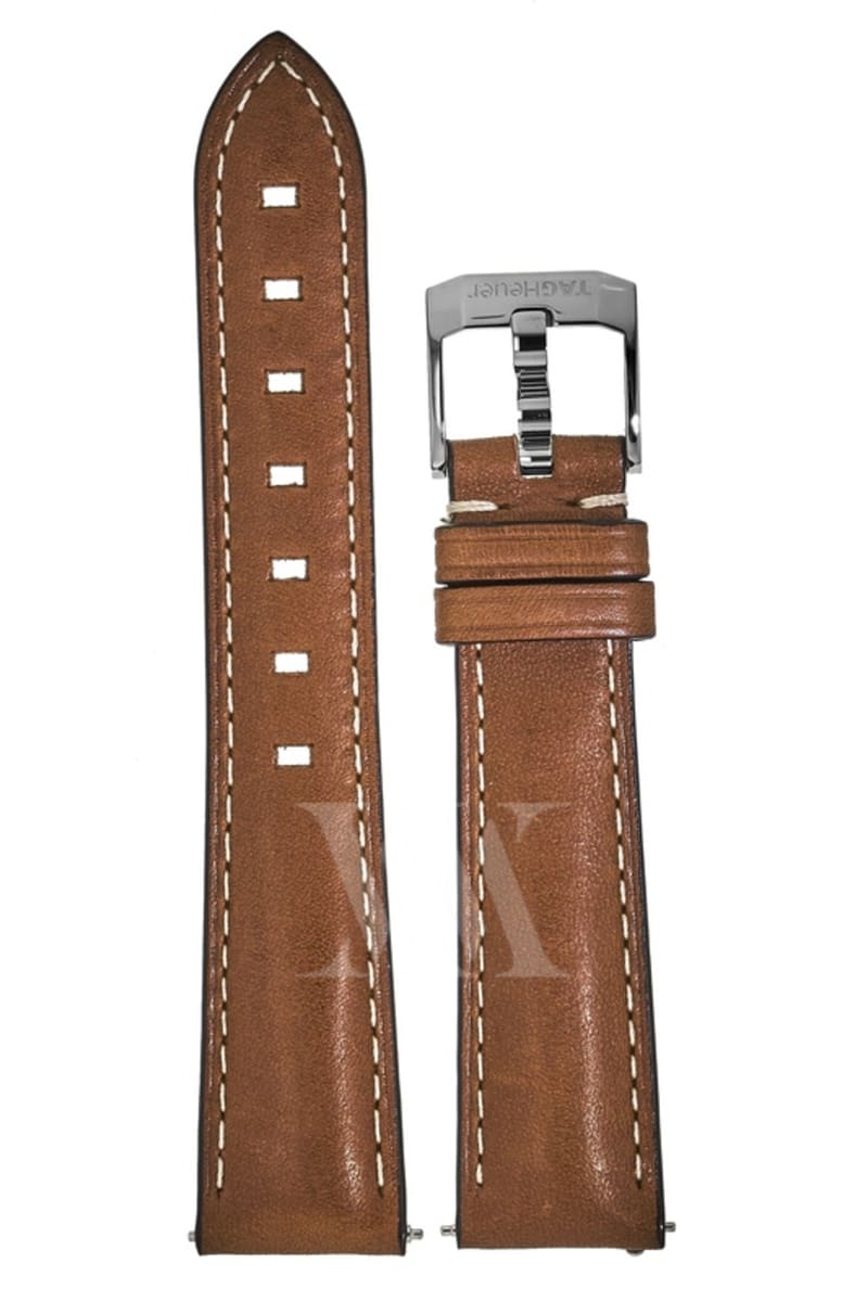 Tag heuer 18mm strap shop