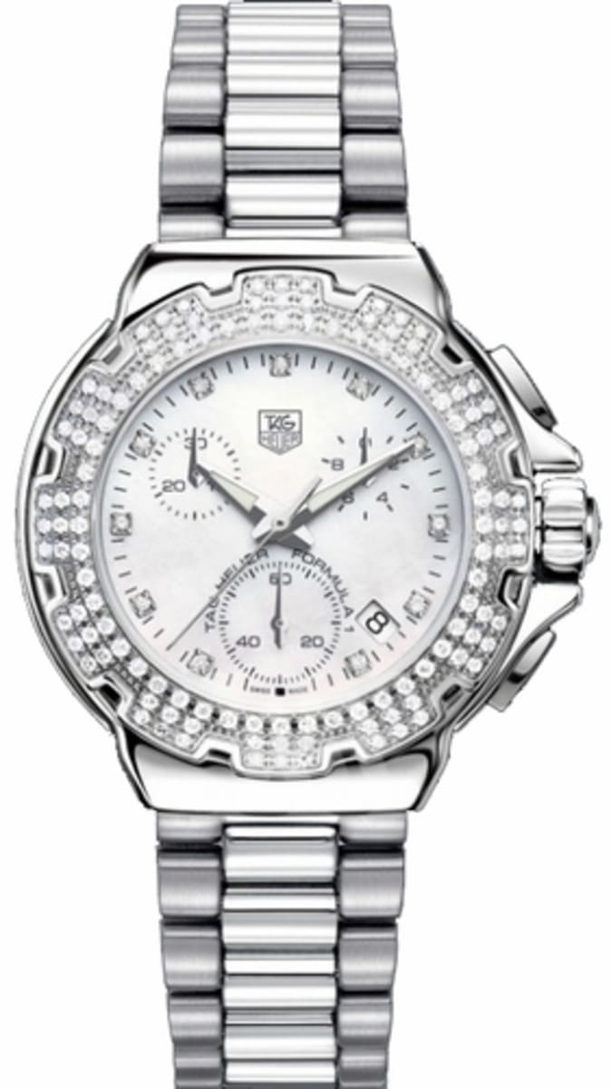 Tag women's formula 1 watch deals