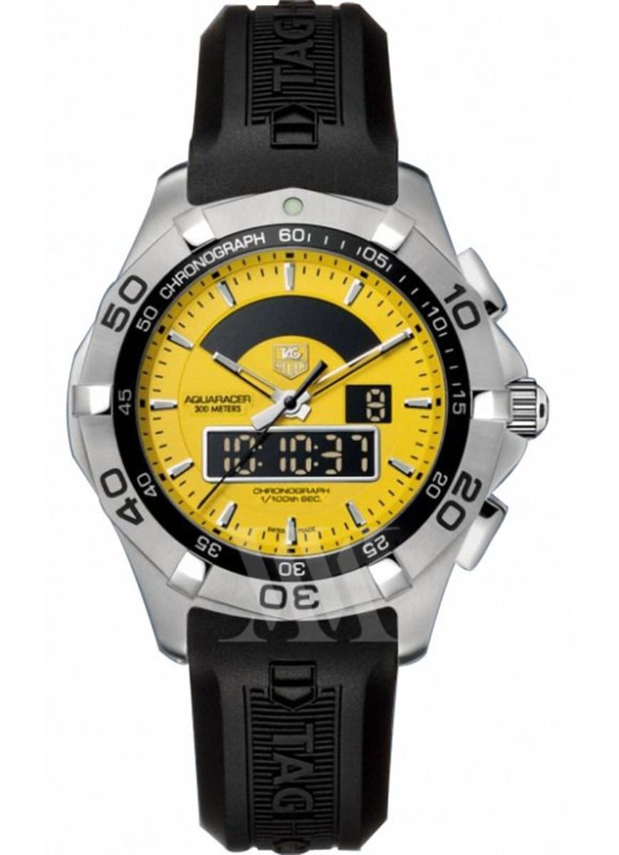 Tag heuer analog digital watches shop