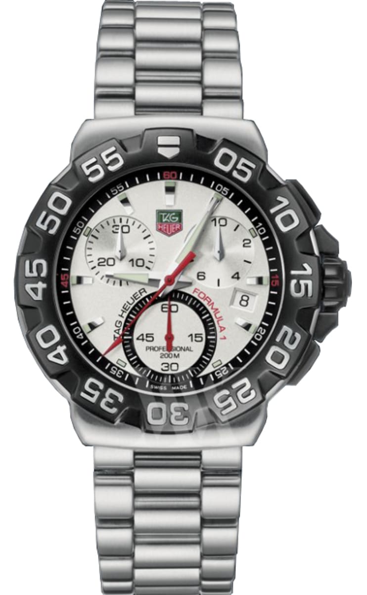 Tag Heuer Formula 1 Quartz Chronograph Men s Watch CAH1111.BA0850