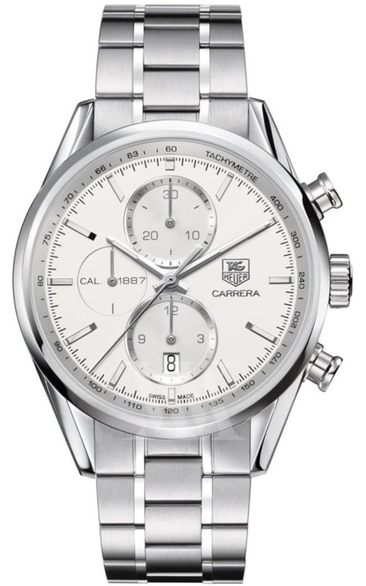 Heuer carrera 1887 deals
