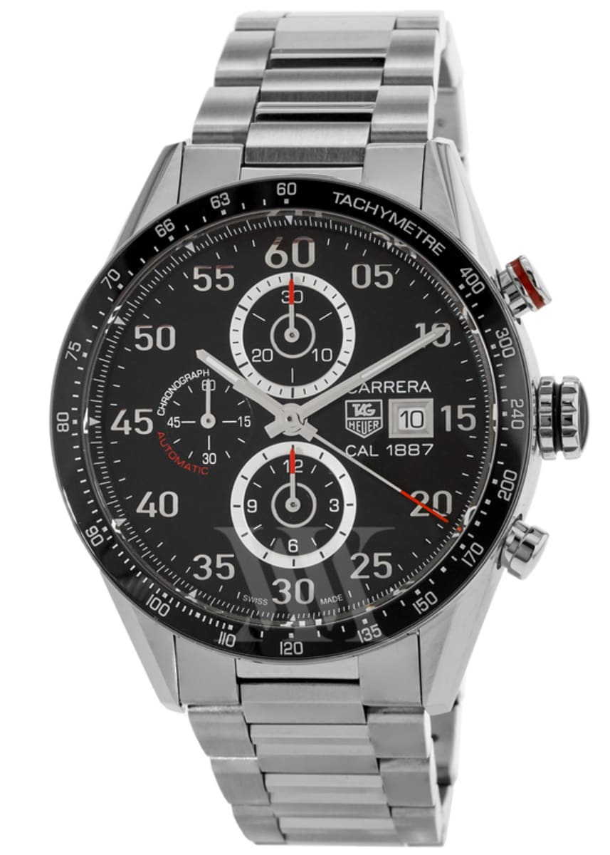 Tag carrera 1887 black best sale