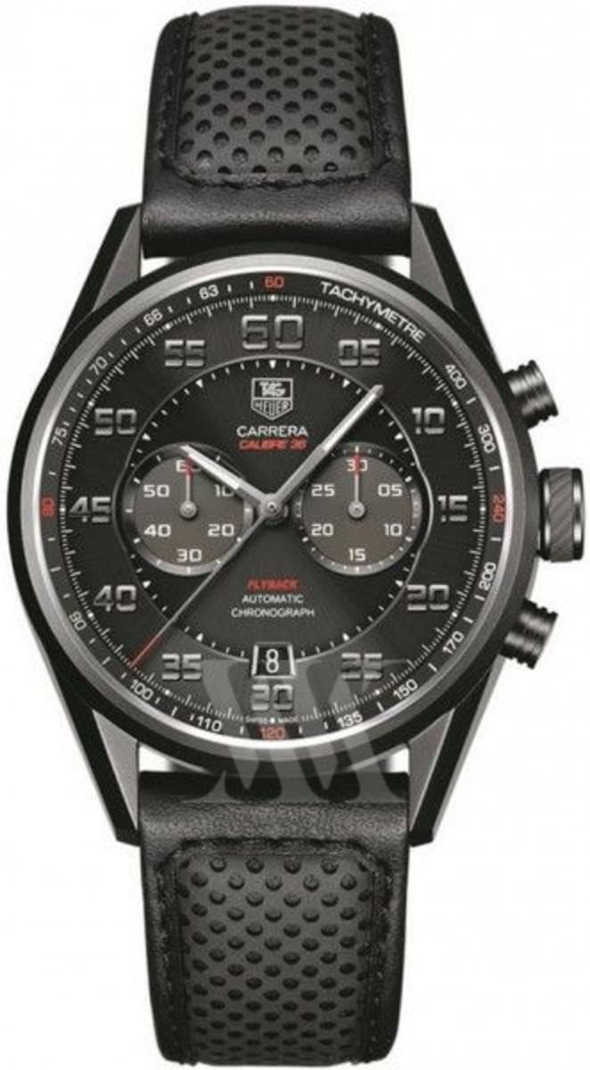 Tag heuer calibre 36 flyback sale