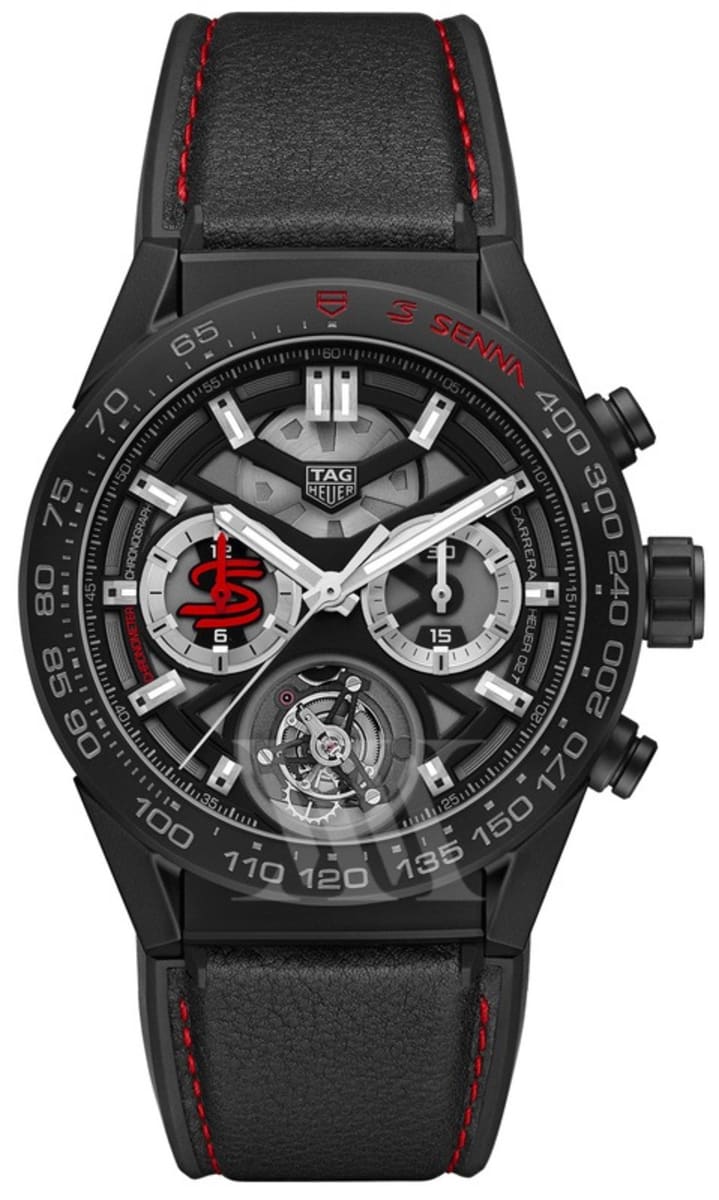 Heuer 02t tourbillon chronograph best sale