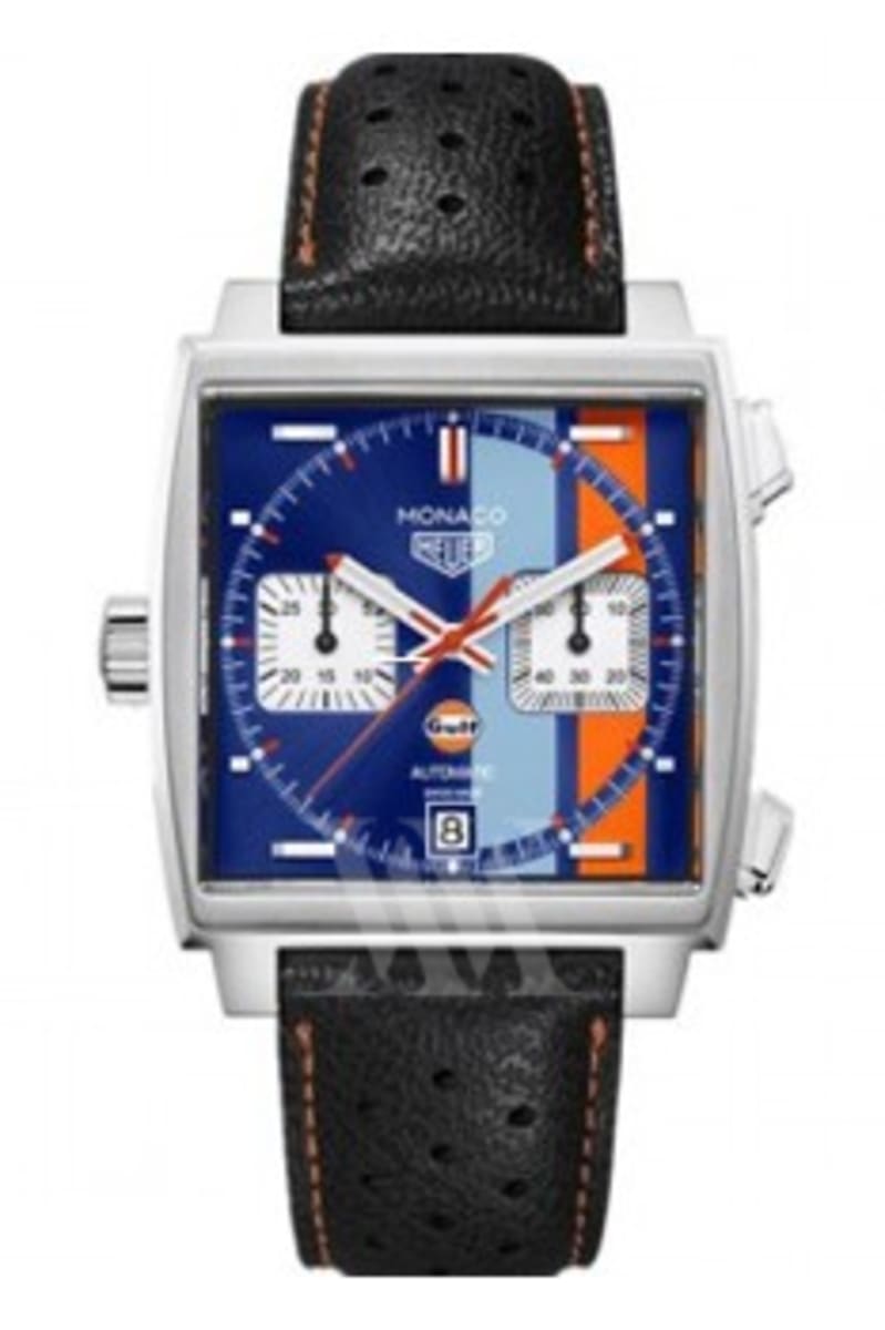 Tag heuer monaco 50th anniversary online