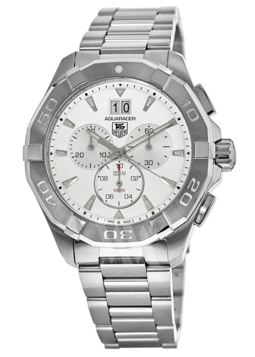 Tag Heuer Aquaracer Chronograph 300M CAY1110.BA0925 Men's Watch