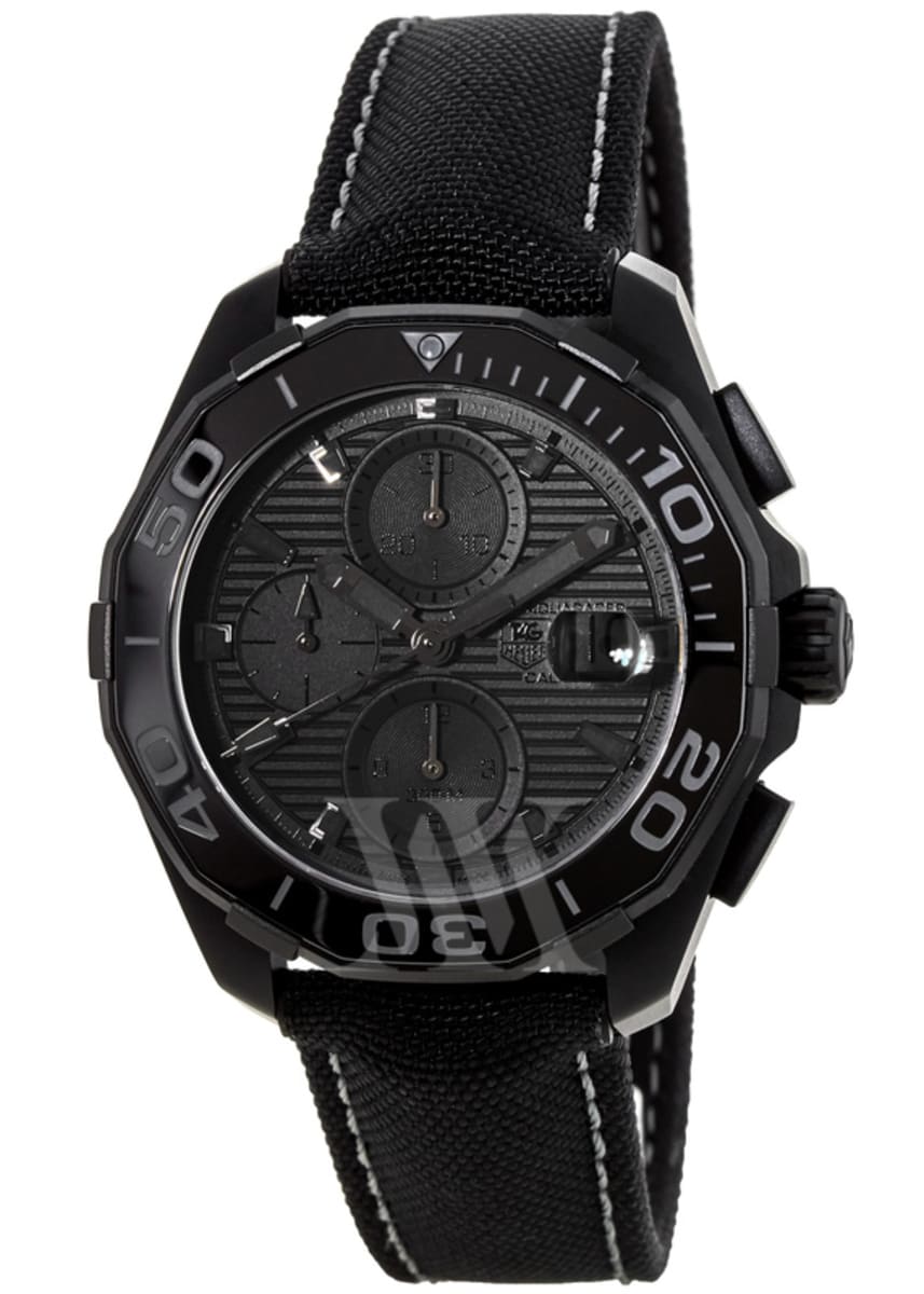 Tag heuer aquaracer calibre 16 black phantom shop