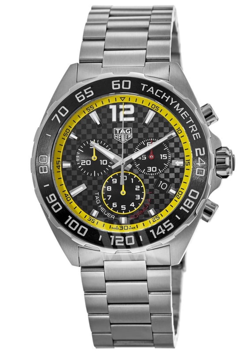 Tag Heuer Men's Formula 1 Chronograph Watch