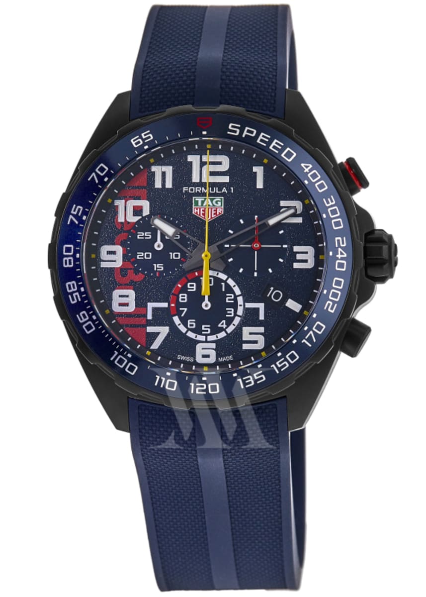 Tag Heuer Formula 1 Quartz Chronograph X Oracle Red Bull
