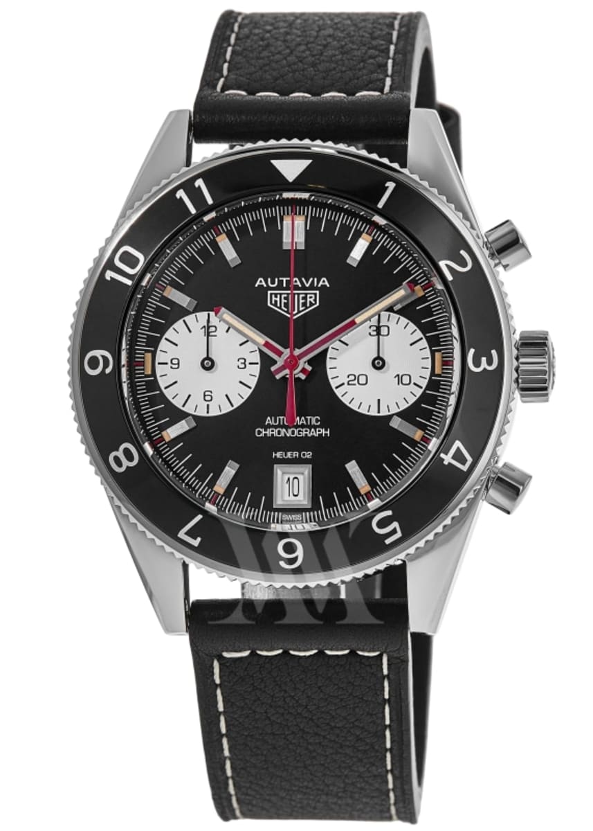 Tag Heuer Autavia Special Edition Men's Watch CBE2118.FC8246