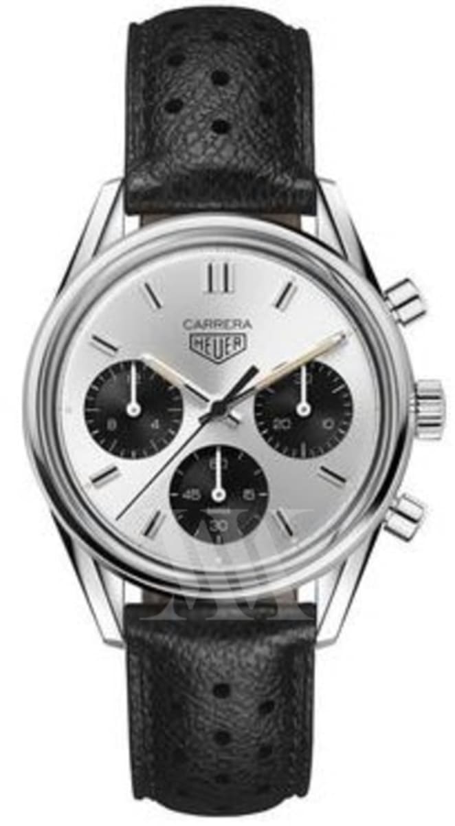 The New Carrera 60th Anniversary Limited Edition By TAG Heuer