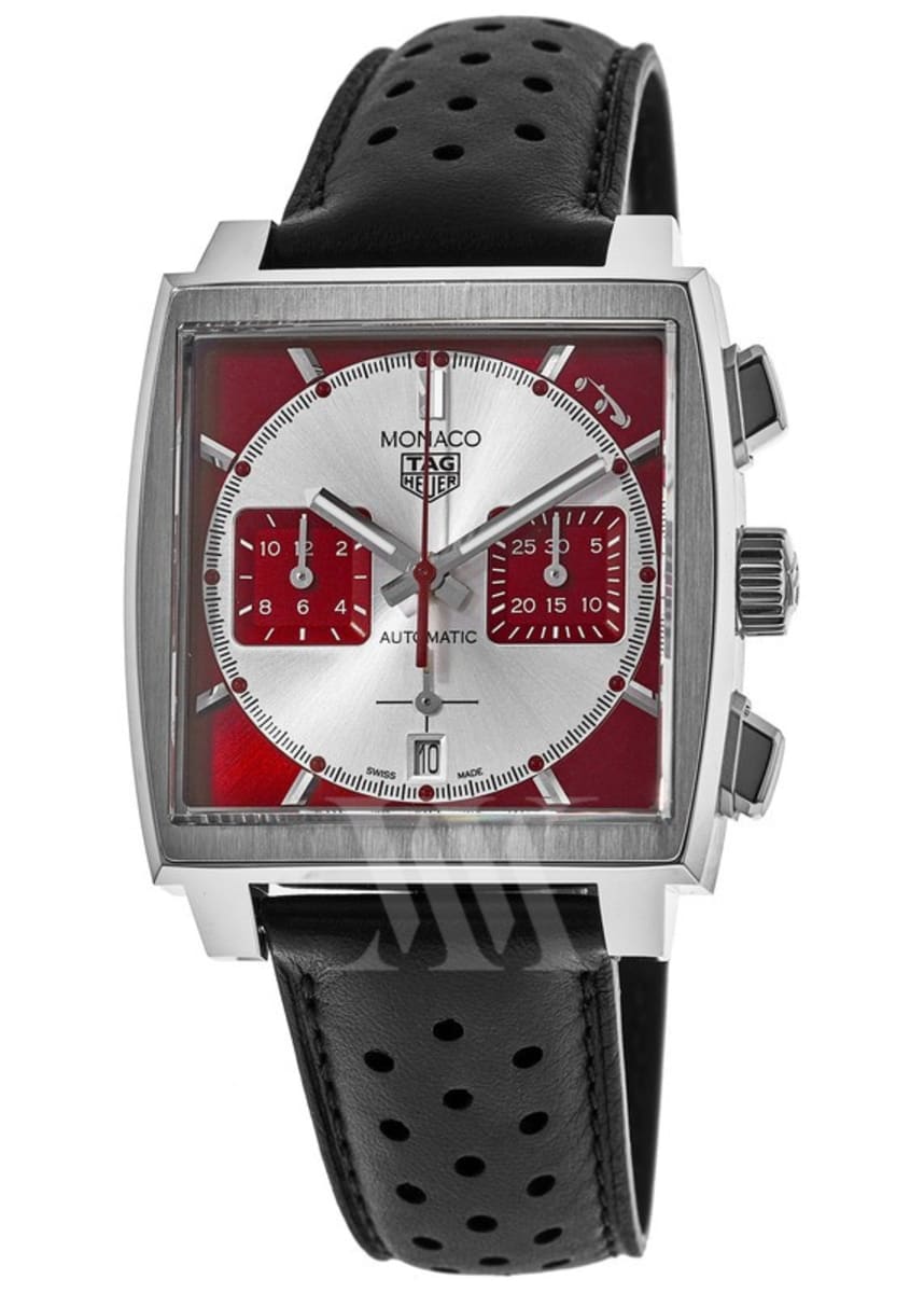 Tag heuer monaco 2025 grand prix limited edition