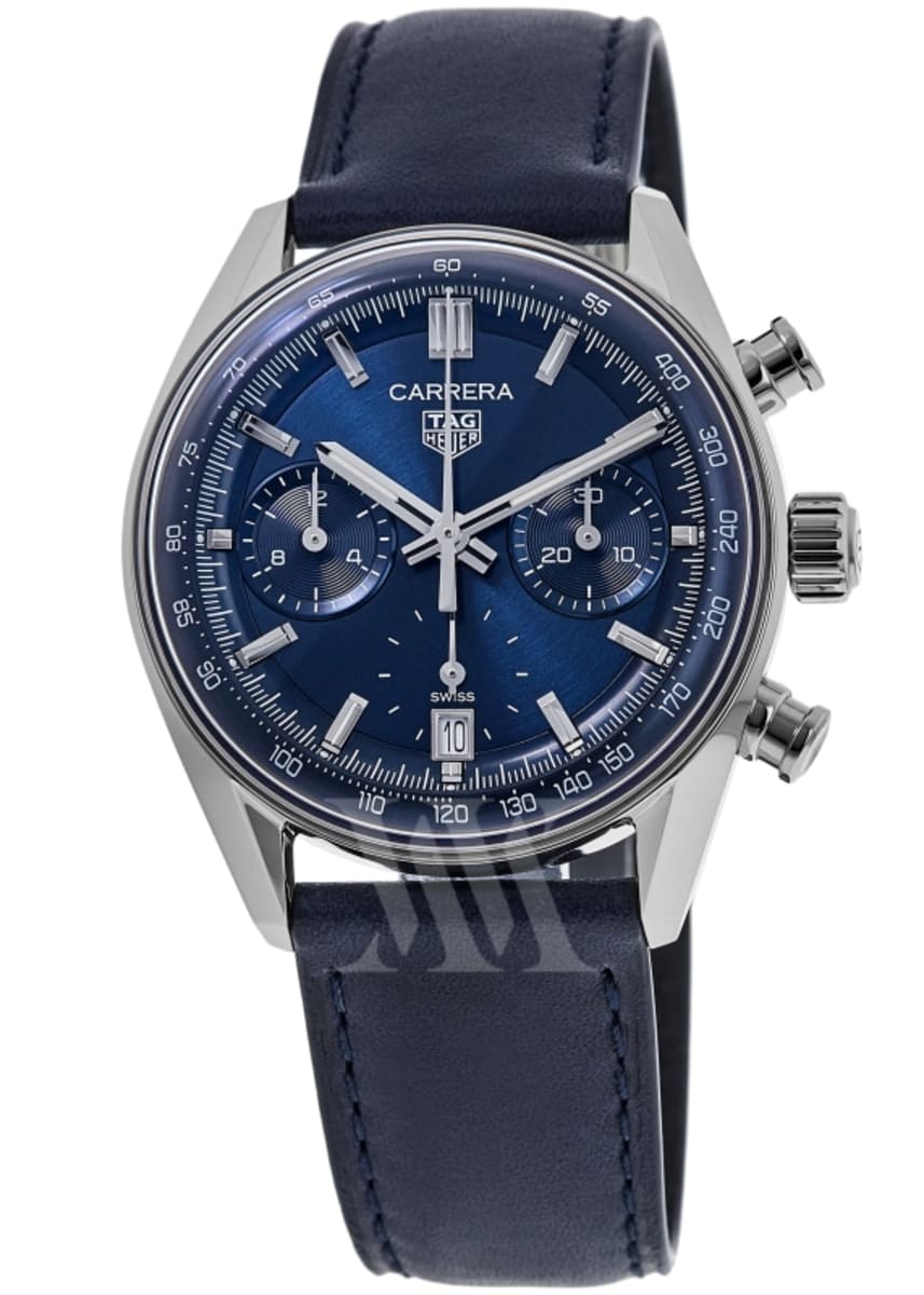TAG Heuer Carrera Chronograph – CBS2212.FC6535 – 6,990 USD – The Watch Pages