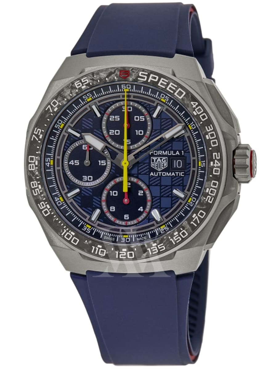 Tag Heuer Formula 1 Automatic Chronograph X Oracle Red Bull Tag Heuer Formula 1 Automatic Chronograph X Oracle Red Bull