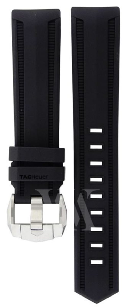 Tag Heuer Aquaracer 21mm Men s Strap with Buckle FT8019