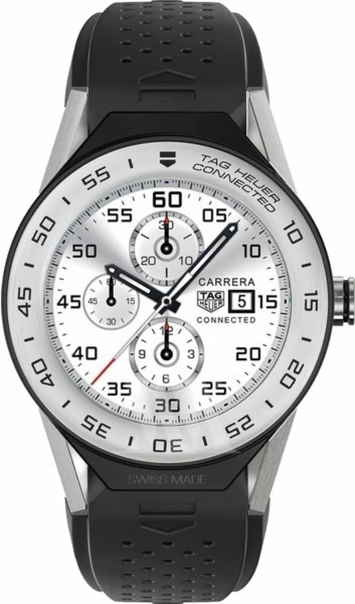 Tag Heuer Connected Modular 41 Men s Watch SBF818001.11FT8031