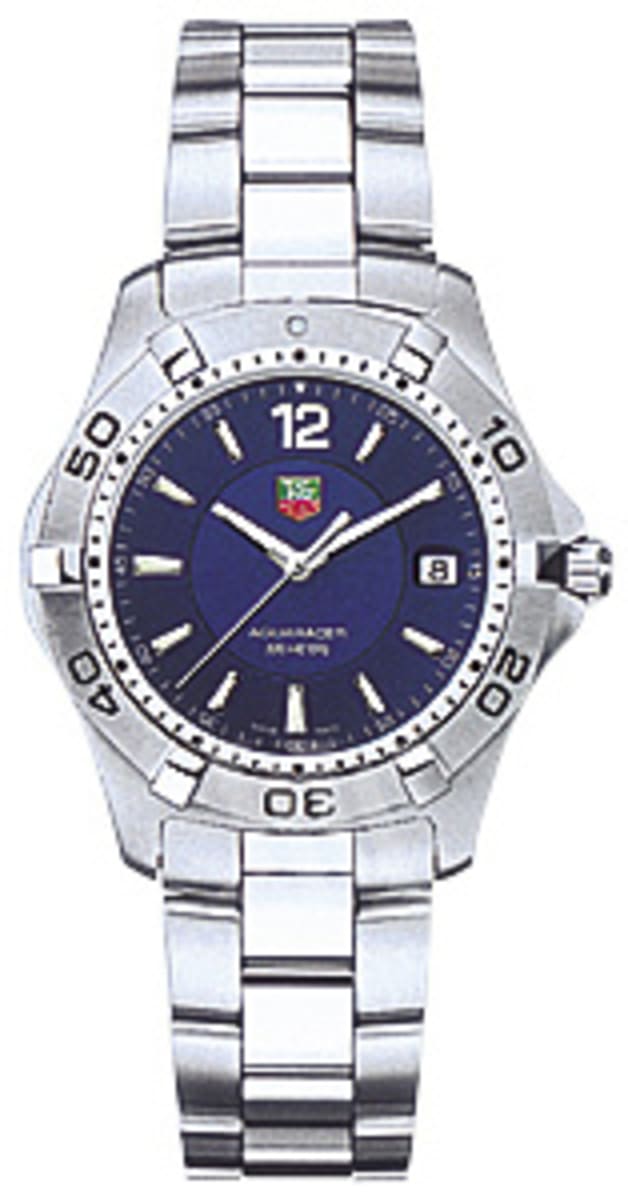 Tag Heuer Aquaracer Quartz Men s Watch WAF1113.BA0801 WatchMaxx