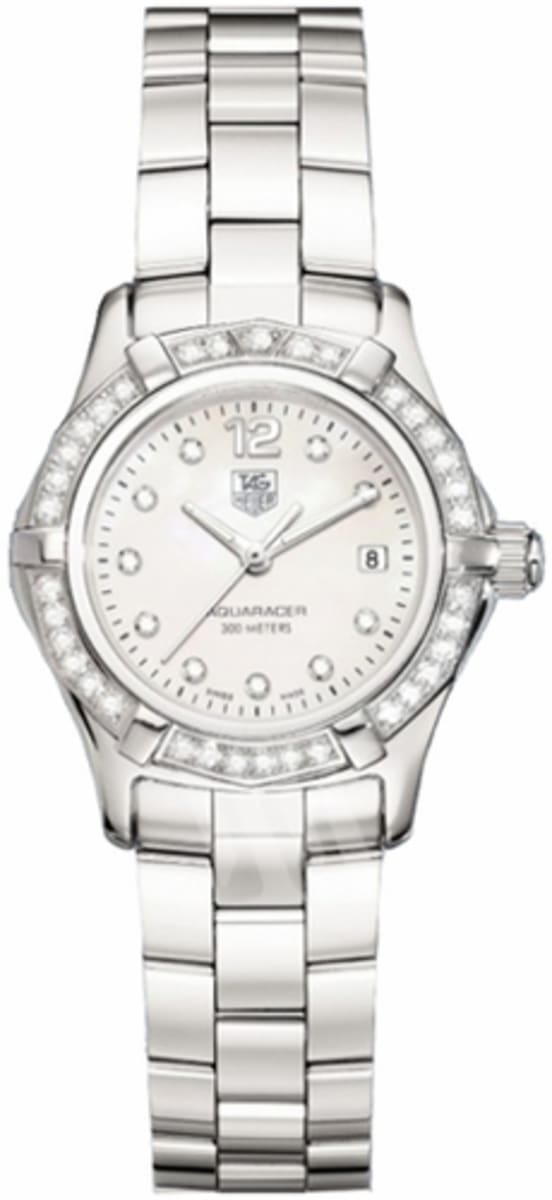 Tag Heuer Aquaracer Quartz Women s Watch WAF1416.BA0813