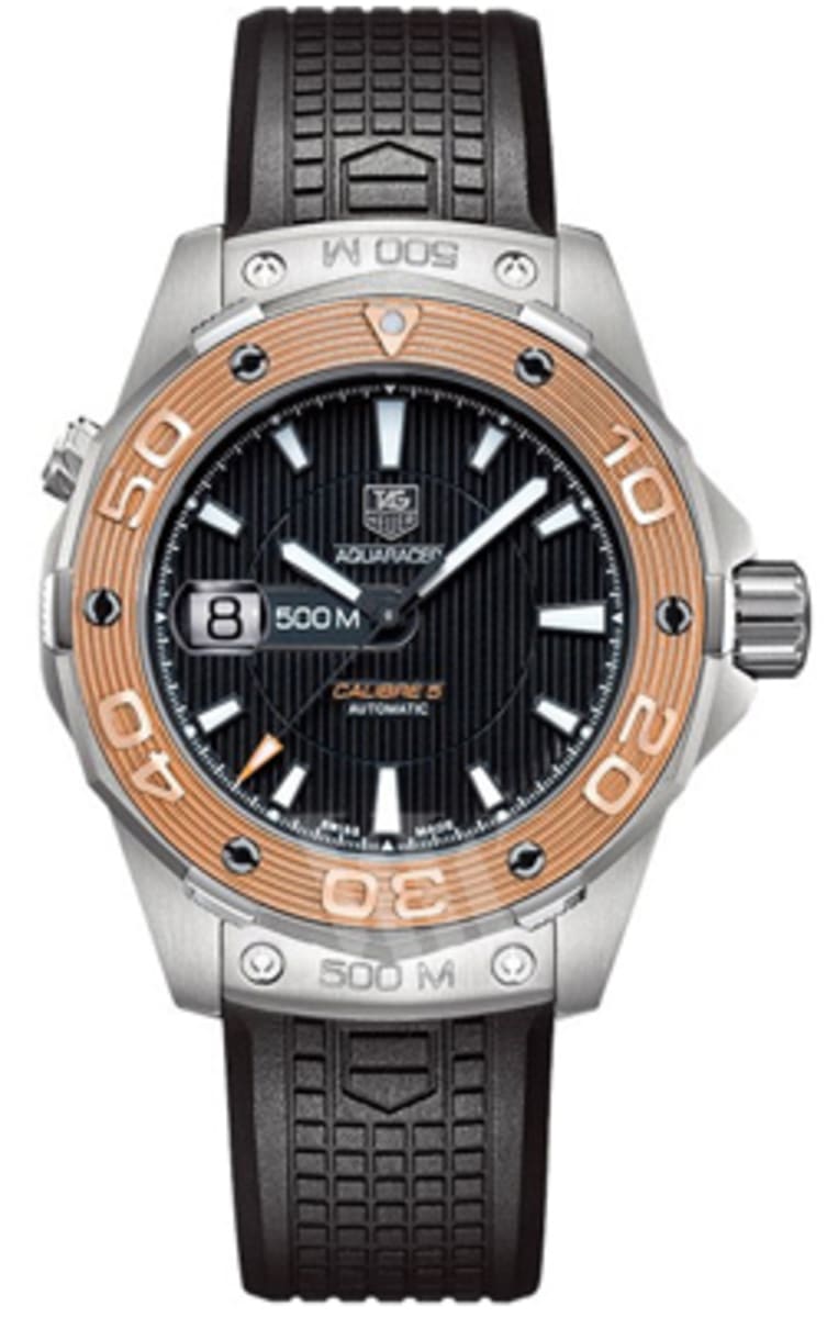 Tag Heuer Aquaracer Men's Watch WAJ2150.FT6015 | WatchMaxx.com Tag Heuer Aquaracer Men's Watch WAJ2150.FT6015 | WatchMaxx.com