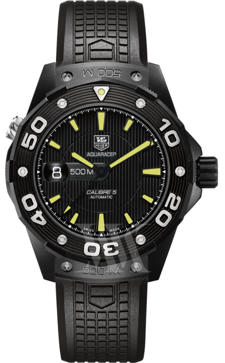 Tag Heuer Aquaracer Men s Watch WAJ2180.FT6015 WatchMaxx